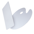 Palette antiadhésive Tri-Art