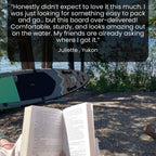 Peyto 10' - Inflatable Paddleboard