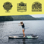 Peyto 10' - Inflatable Paddleboard
