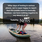 Peyto 10' - Inflatable Paddleboard