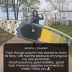 Peyto 10' - Inflatable Paddleboard