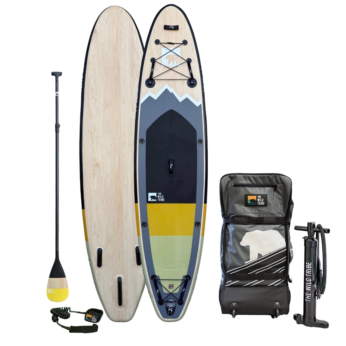 Peyto 11' - Tabla de paddle surf hinchable