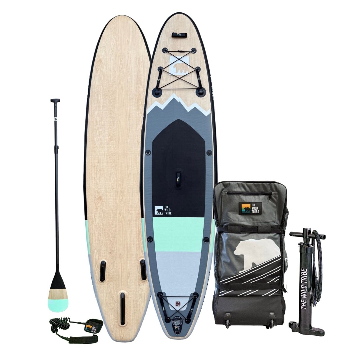 Peyto 11' - Tabla de paddle surf hinchable