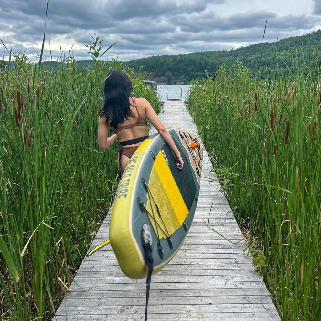 Peyto 11' - Inflatable Paddleboard