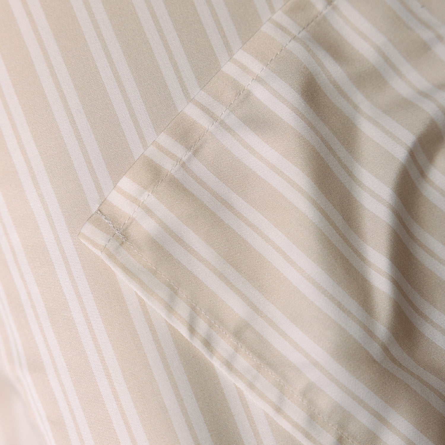 Organic Bamboo Sateen Bed Sheet Set
