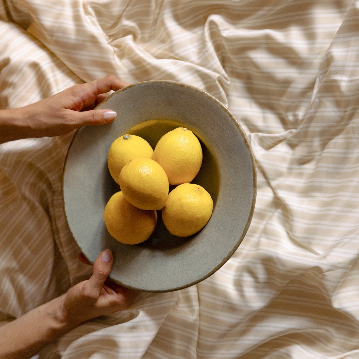 Organic Bamboo Sateen Duvet Cover Set