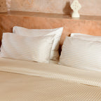 Organic Bamboo Sateen Bed Sheet Set