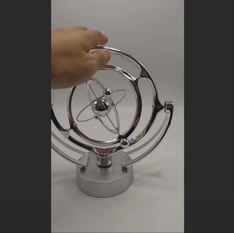 Perpetual Motion Machine: Celestial Orbit