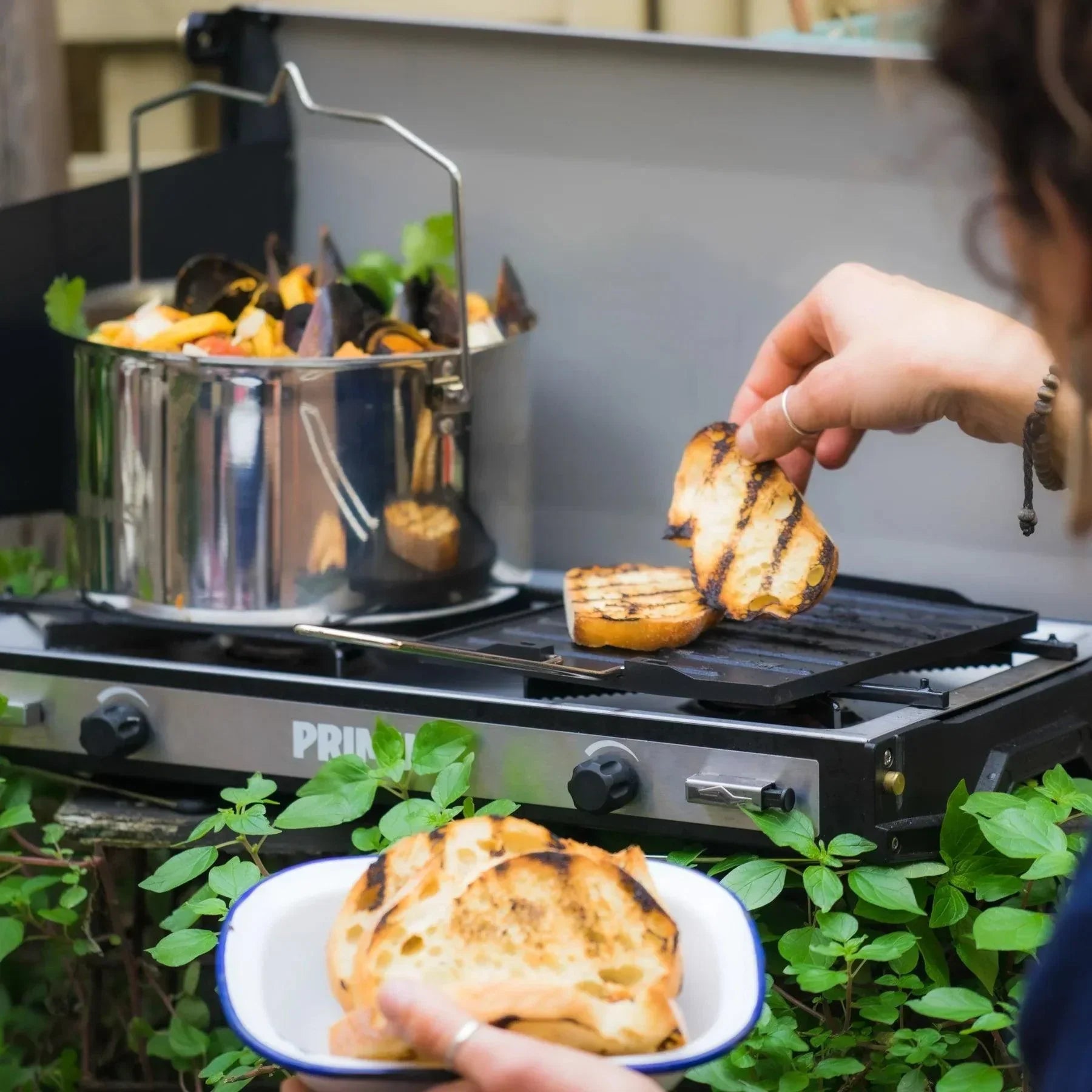 Primus CampFire Griddle Plate