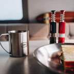 Primus Campsite Salt And Pepper Mill