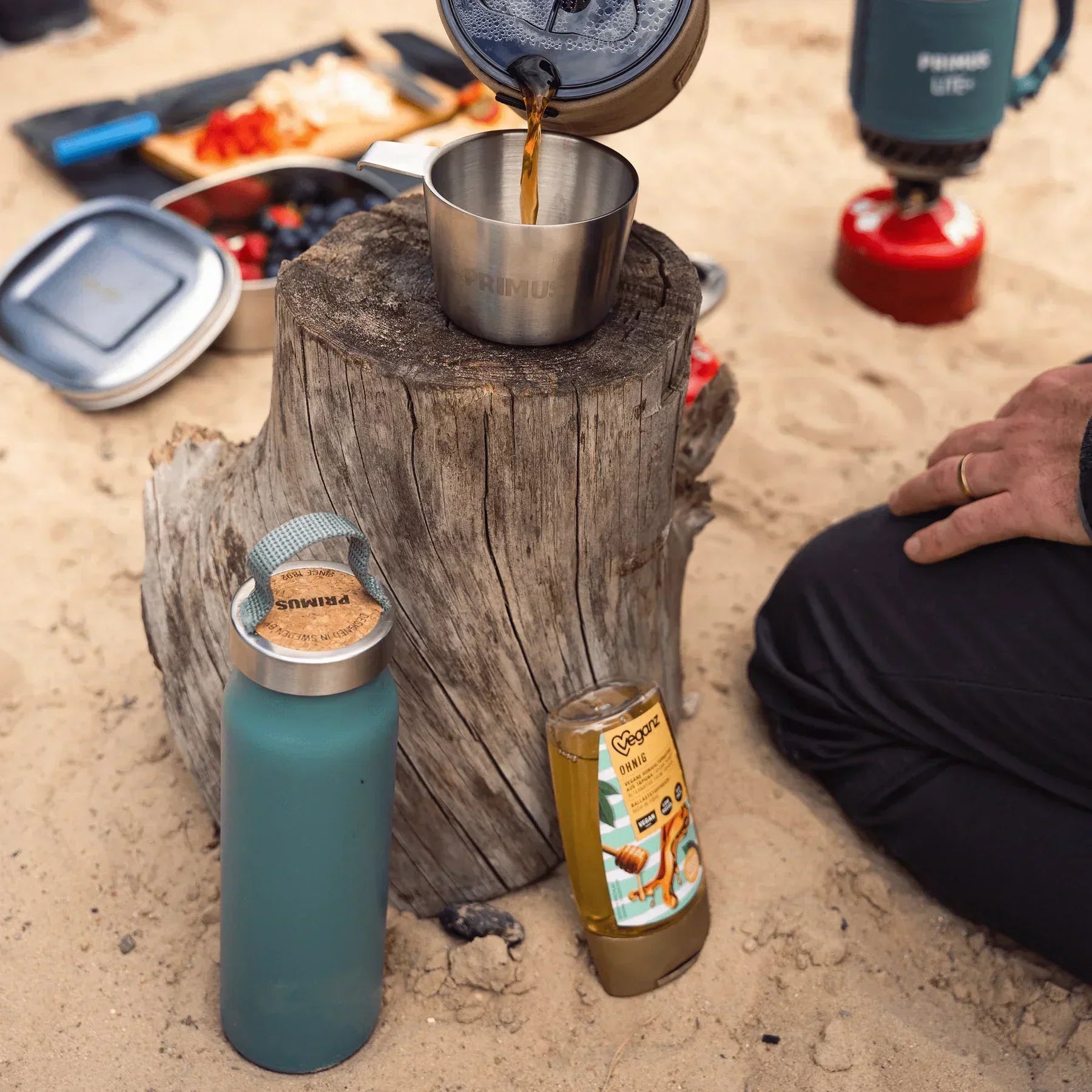 Primus Klunken Vacuum Bottle