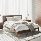 Juego de muebles de dormitorio Hobro de 5 piezas