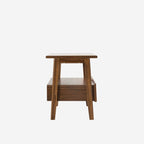 Vline 801 Modern Wood Bedside Table