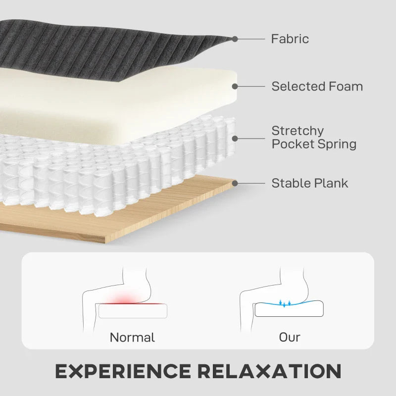 Sofá Seccional con Chaise y Almacenamiento Leo de 81"-Gris Oscuro