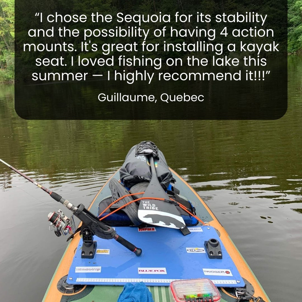 Sequoia 11' - Inflatable Paddleboard