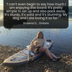 Sequoia 11' - Inflatable Paddleboard