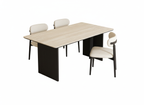 Conjunto de comedor minimalista Copenhagen