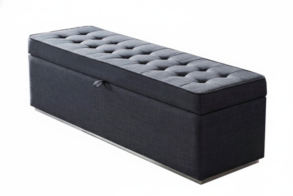 Parker Rectangular Storage Bench