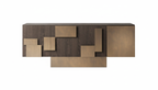 Aparador moderno Cubic Collision