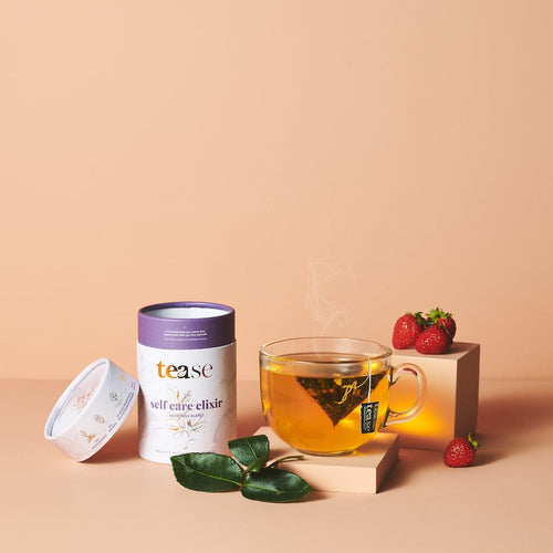 Elixir para el autocuidado