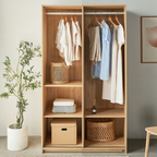 Vienna Bedroom Furniture Combo: Storage Bed, Sliding Wardrobe, USB-C Charging