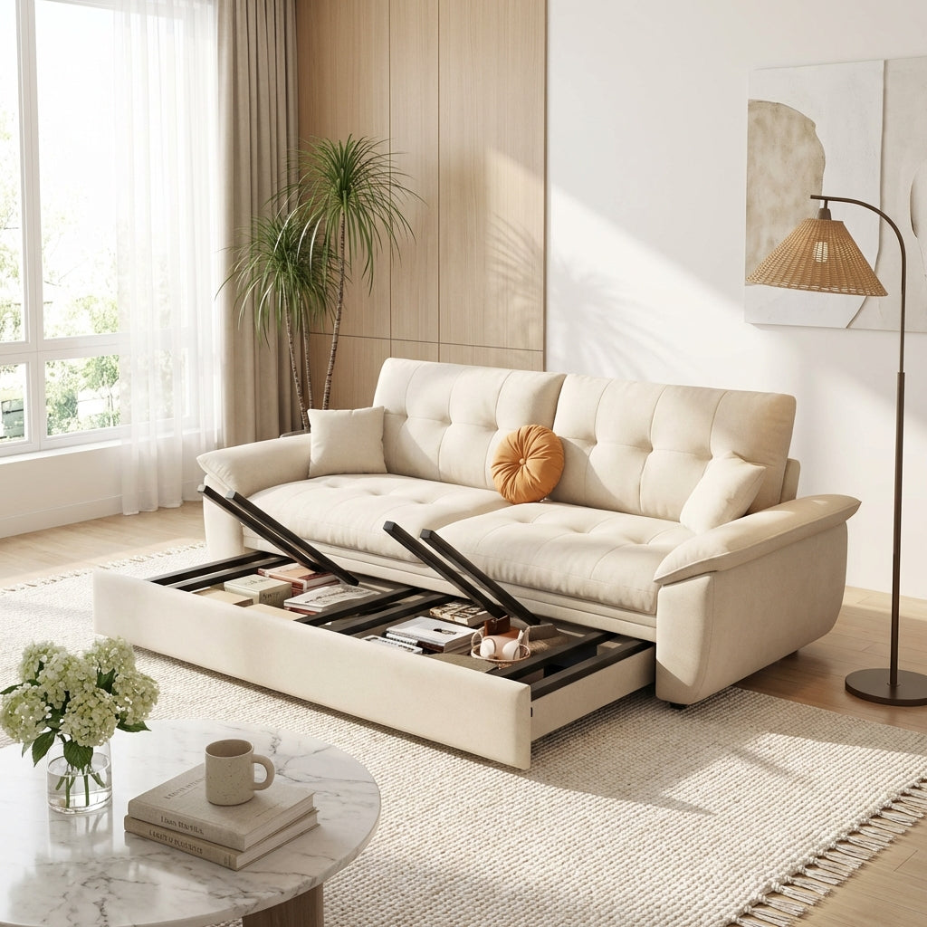 The Winnipeg Storage Sofa