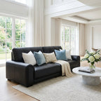 The Melbourne Urban Leather Sofa