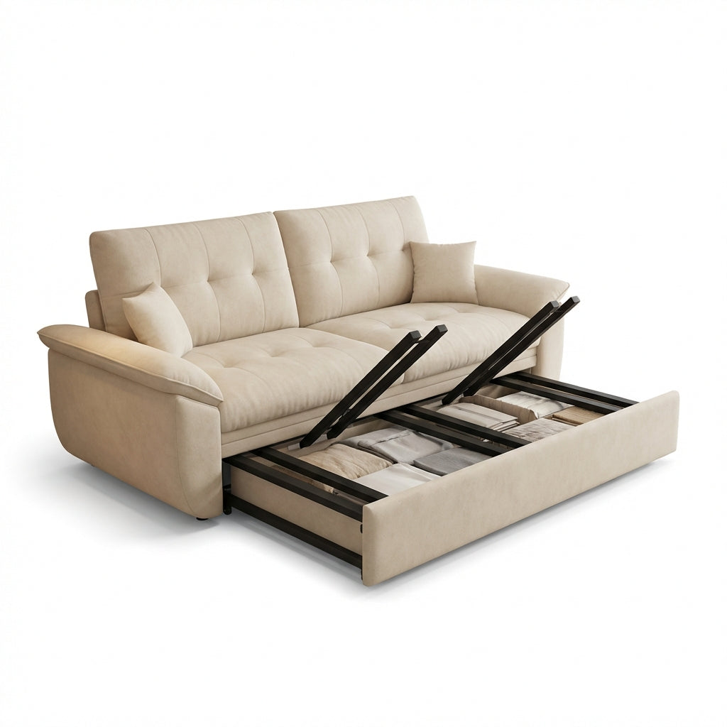 The Winnipeg Storage Sofa