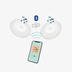 Wally Play Disk Bluetooth Transmitter for Pool