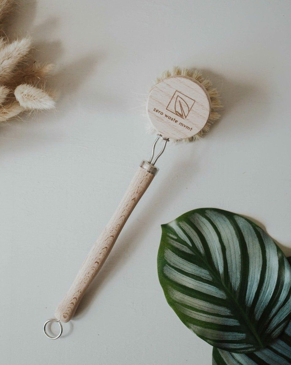 Wooden Dish Brush